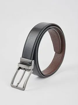 РЕМЕНЬ МУЖСКОЙ BELT-26-C15-15 КОРИЧНЕВЫЙ