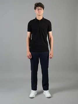 БРЮКИ ПОДРОСТКОВЫЕ PEPLOS TR24T031-220 СИНИЙ