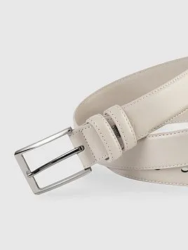 РЕМЕНЬ МУЖСКОЙ PEPLOS BELT-25-S3-41 БЕЖЕВЫЙ