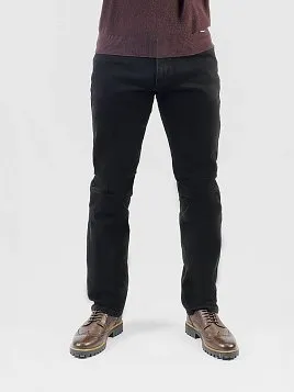 ДЖИНСЫ МУЖСКИЕ PEPLOS J2508-C ЧЁРНЫЙ
