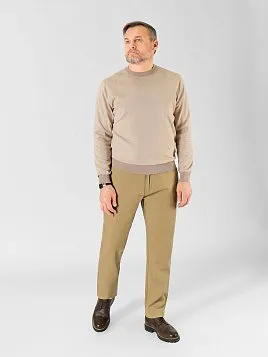 БРЮКИ МУЖСКИЕ PEPLOS P2305-C БЕЖЕВЫЙ