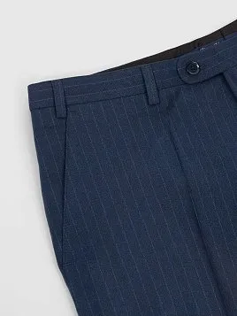 КОСТЮМ МУЖСКОЙ CLAUDIO VERDI SU21034-C ТЕМНО-СИНИЙ