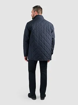 КУРТКА МУЖСКАЯ PEPLOS OW2514-JА ТЕМНО-СИНИЙ