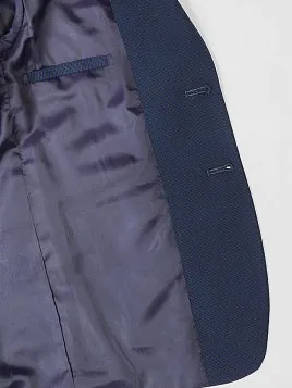 КОСТЮМ ДЛЯ МАЛЬЧИКА МЛ. ШКОЛА PEPLOS SU22B024-329 СИНИЙ