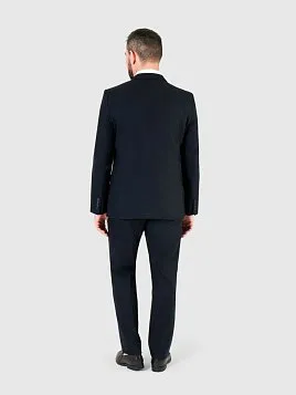 КОСТЮМ МУЖСКОЙ PEPLOS SU24904-R ТЕМНО-СИНИЙ