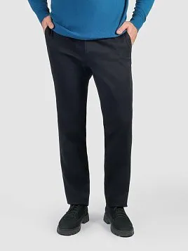 БРЮКИ МУЖСКИЕ PEPLOS P2504-SL ТЕМНО-СИНИЙ