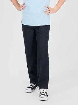 БРЮКИ ДЛЯ МАЛЬЧИКА PEPLOS P24J04-R ТЕМНО-СИНИЙ