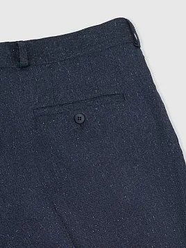 БРЮКИ МУЖСКИЕ PEPLOS TR25162-224 ТЕМНО-СИНИЙ