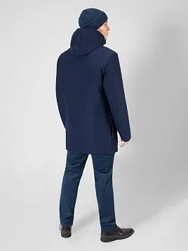 КУРТКА МУЖСКАЯ PEPLOS OW2217-DJ СИНИЙ