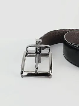 РЕМЕНЬ ПОЯСНОЙ МУЖСКОЙ PEPLOS BELT-24-C16-21 КОРИЧНЕВЫЙ