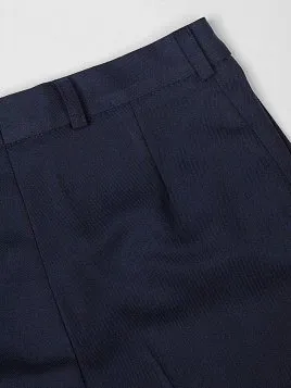 БРЮКИ ДЛЯ МАЛЬЧИКА PEPLOS TR21J002-347 ТЕМНО-СИНИЙ