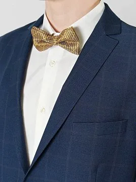 КОСТЮМ МУЖСКОЙ PEPLOS SU23002-C СИНИЙ