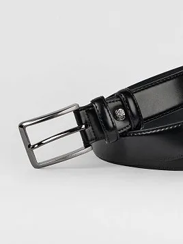 РЕМЕНЬ МУЖСКОЙ PEPLOS C12. BELT-22-C12-6 ЧЁРНЫЙ