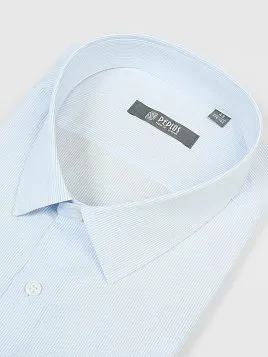 СОРОЧКА МУЖСКАЯ PEPLOS SH23008-C БЕЛЫЙ