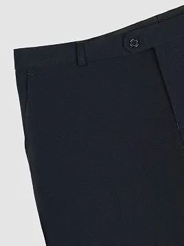 БРЮКИ МУЖСКИЕ PEPLOS TR24112-220 ТЕМНО-СИНИЙ