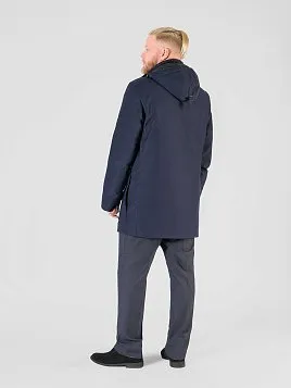 КУРТКА МУЖСКАЯ PEPLOS OW2306-DJ СИНИЙ