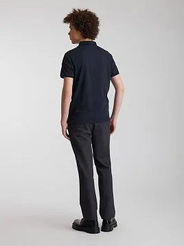 БРЮКИ ПОДРОСТКОВЫЕ PEPLOS TR25T013-212 СИНИЙ