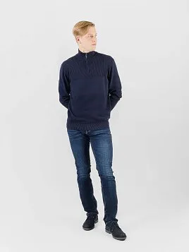 ДЖИНСЫ МУЖСКИЕ PEPLOS J2506-SL СИНИЙ