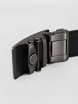 РЕМЕНЬ МУЖСКОЙ PEPLOS АВТОМАТИЧЕСКИЙ C21. BELT-22-C21LR-45 ЧЁРНЫЙ