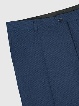 БРЮКИ МУЖСКИЕ PEPLOS TR24002-234 СИНИЙ