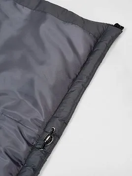 КУРТКА МУЖСКАЯ PEPLOS OW2418-DJ СЕРЫЙ