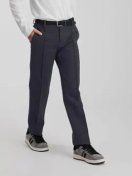 БРЮКИ ДЕТСКИЕ PEPLOS TR25B013-313 СИНИЙ