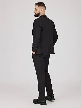 МУЖСКОЙ КОСТЮМ SU26013-С ТЕМНО-СИНИЙ