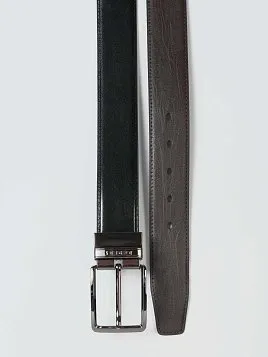 РЕМЕНЬ ПОЯСНОЙ МУЖСКОЙ PEPLOS BELT-24-C16-18 КОРИЧНЕВЫЙ