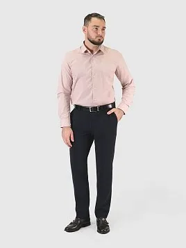 БРЮКИ МУЖСКИЕ PEPLOS TR24112-234 ТЕМНО-СИНИЙ