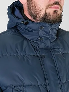 КУРТКА МУЖСКАЯ PEPLOS OW2312-DJ СИНИЙ