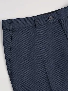 КОСТЮМ МУЖСКОЙ PEPLOS SU23011-R СИНИЙ