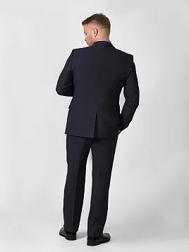 КОСТЮМ МУЖСКОЙ PEPLOS SU19014-R ТЕМНО-СЕРЫЙ