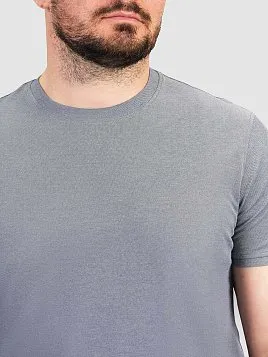 ФУТБОЛКА МУЖСКАЯ PEPLOS TSR25102-R ТЕМНО-СИНИЙ