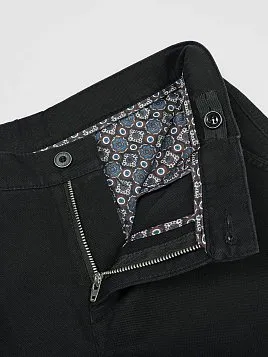 БРЮКИ ДЛЯ МАЛЬЧИКА PEPLOS P23J07-SL ЧЁРНЫЙ