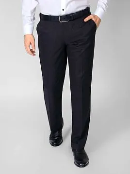 БРЮКИ МУЖСКИЕ PEPLOS TR21006-263 ТЕМНО-СЕРЫЙ