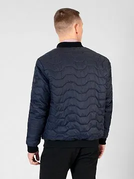 КУРТКА МУЖСКАЯ PEPLOS OW2220-JA СИНИЙ