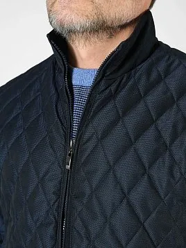 КУРТКА МУЖСКАЯ PEPLOS OW2317-JA СИНИЙ