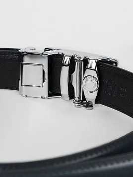 РЕМЕНЬ МУЖСКОЙ PEPLOS АВТОМАТИЧЕСКИЙ C22. BELT-22-C22-35 СЕРЫЙ