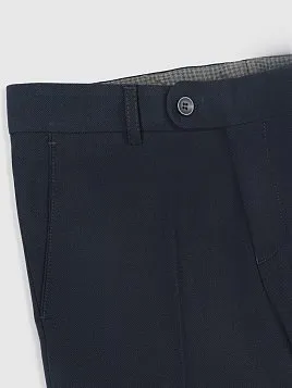 КОСТЮМ ДЛЯ МАЛЬЧИКА PEPLOS SU25J104-SL ТЕМНО-СИНИЙ