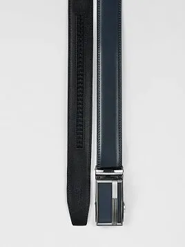 РЕМЕНЬ МУЖСКОЙ PEPLOS АВТОМАТИЧЕСКИЙ C22. BELT-22-C22-35 СЕРЫЙ