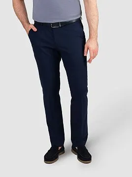 БРЮКИ МУЖСКИЕ PEPLOS TR25008-220 СИНИЙ БРЮКИ МУЖСКИЕ PEPLOS TR25008-220 СИНИЙ