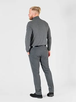 ВОДОЛАЗКА МУЖСКАЯ PEPLOS SW23W001 СЕРЫЙ