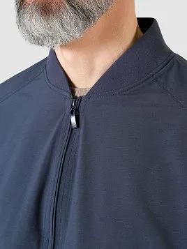 ВЕТРОВКА МУЖСКАЯ PEPLOS OW2438-SJ СИНИЙ