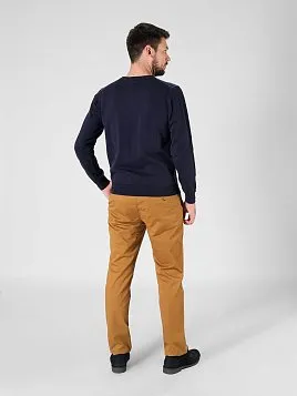 ПУЛОВЕР МУЖСКОЙ PEPLOS KN24P026 СИНИЙ