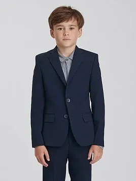 КОСТЮМ ДЛЯ МАЛЬЧИКА PEPLOS SU25B104-SL ТЕМНО-СИНИЙ