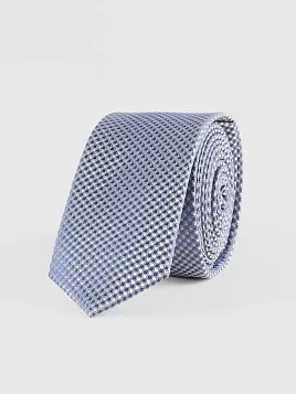 ГАЛСТУК МУЖСКОЙ PEPLOS МУЛЬТИКОЛОР. МИКРОДИЗАЙН (250/95)