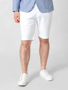 ШОРТЫ МУЖСКИЕ PEPLOS S2102-SL БЕЛЫЙ