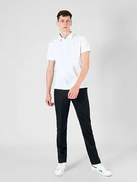 БРЮКИ ПОДРОСТКОВЫЕ PEPLOS TR23T015-282 ЧЁРНЫЙ