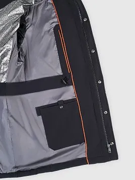 МУЖСКАЯ  КУРТКА OW26106-JA ТЕМНО-СИНЯЯ