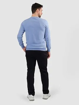 ДЖЕМПЕР МУЖСКОЙ PEPLOS KN25J064 СИНИЙ